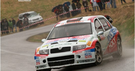 Rally Presov